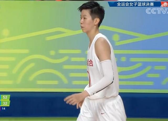 中国女篮48分大胜夺冠，球迷吐槽：奥运会失利，来全运会找自信