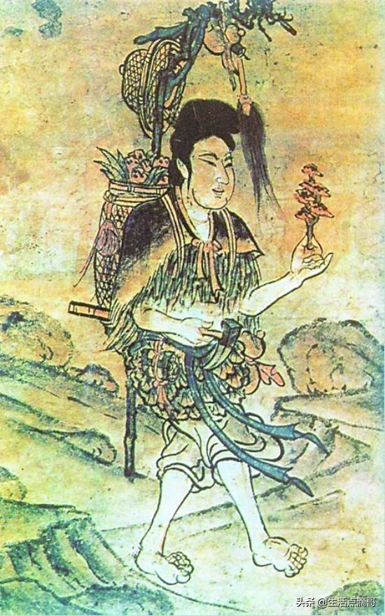 中国老故事神话故事，中国传统文化之二十个经典神话传说