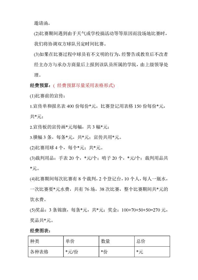 非常完整的活动策划文案,值得活动策划小伙伴拥有(建议收藏)