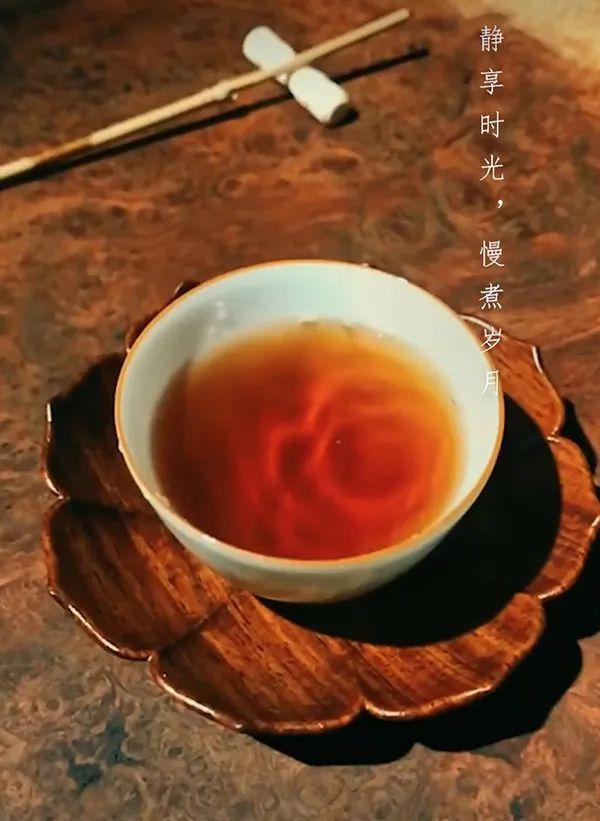 最银南 | 秋季适合喝什么茶