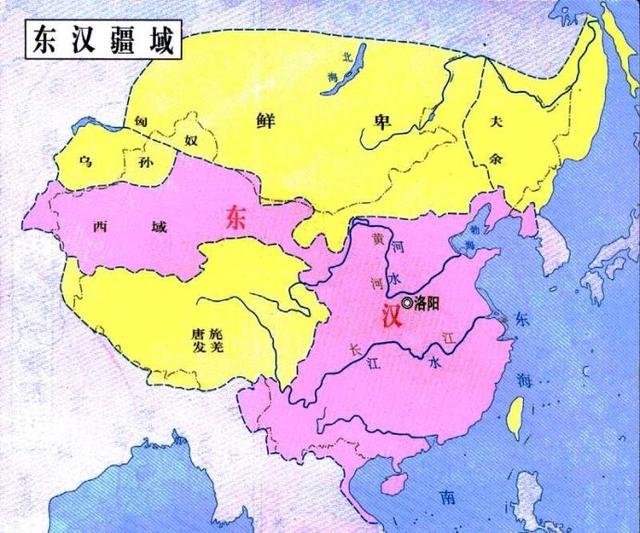 东汉帝国的落幕，剖析州郡统治如何一步步演变为军阀割据-第2张图片-看历史网
