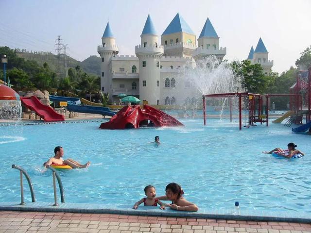 深圳机械展可以带小孩