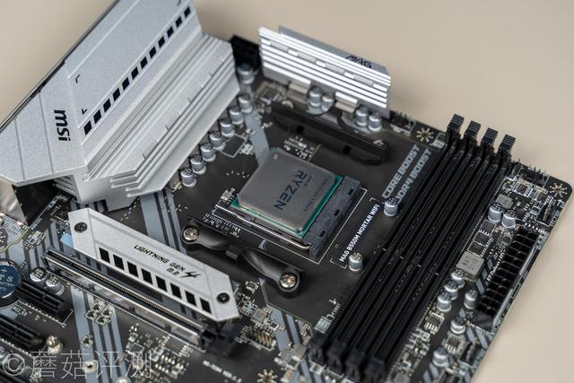 打造一臺主流的精致小主機、5600X搭配GTX1060 6GB顯卡裝機