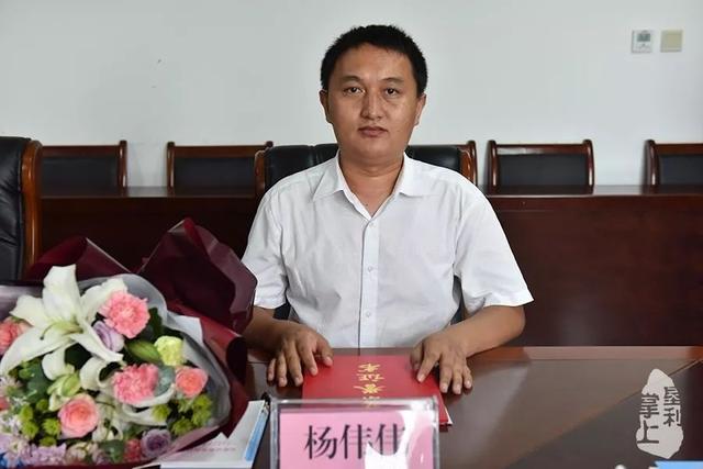 最美科技工作者 | 杨伟伟——播下创新的种子