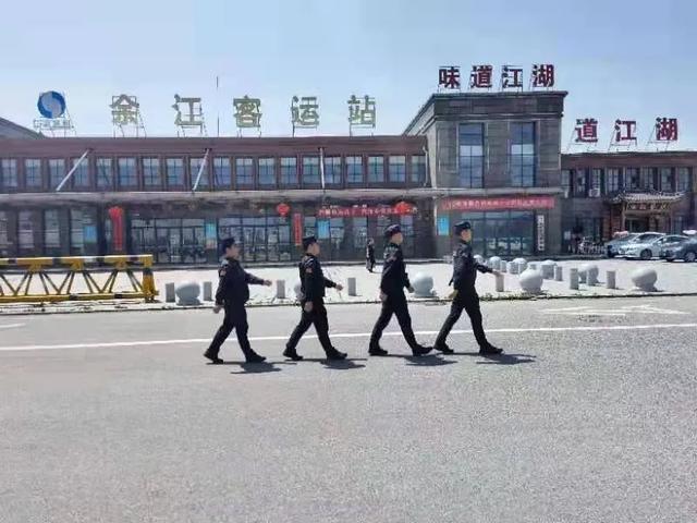 【节日我在岗】江西余江：中秋佳节至，安全护航不停歇