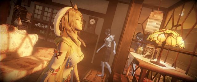 《零：濡鸦之巫女》测评：美少女和妖娆的鬼，纯粹的东方恐怖故事