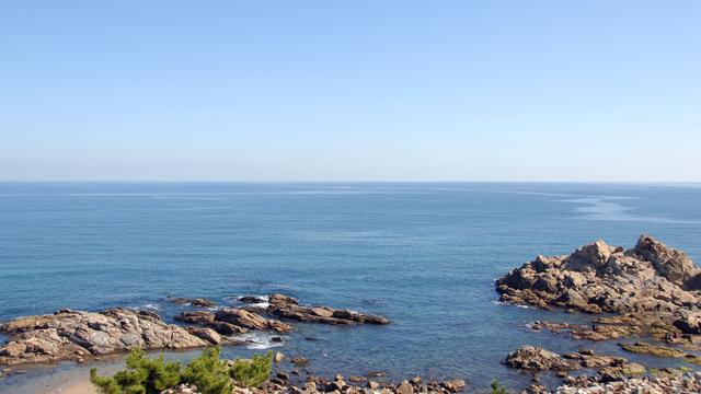 日本地理位置特殊（是世界上最难被入侵的国家）