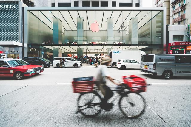 苹果需要一个对手