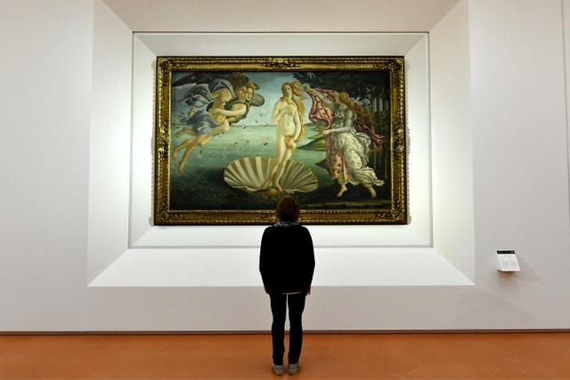 世界十大名画
