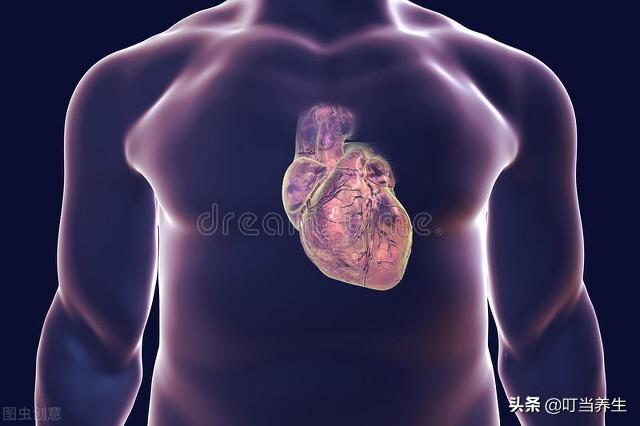您的心脏怎么样？中医陪你了解自己的心脏