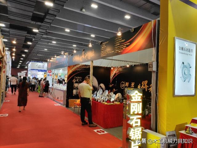 广州木工机械展参展商