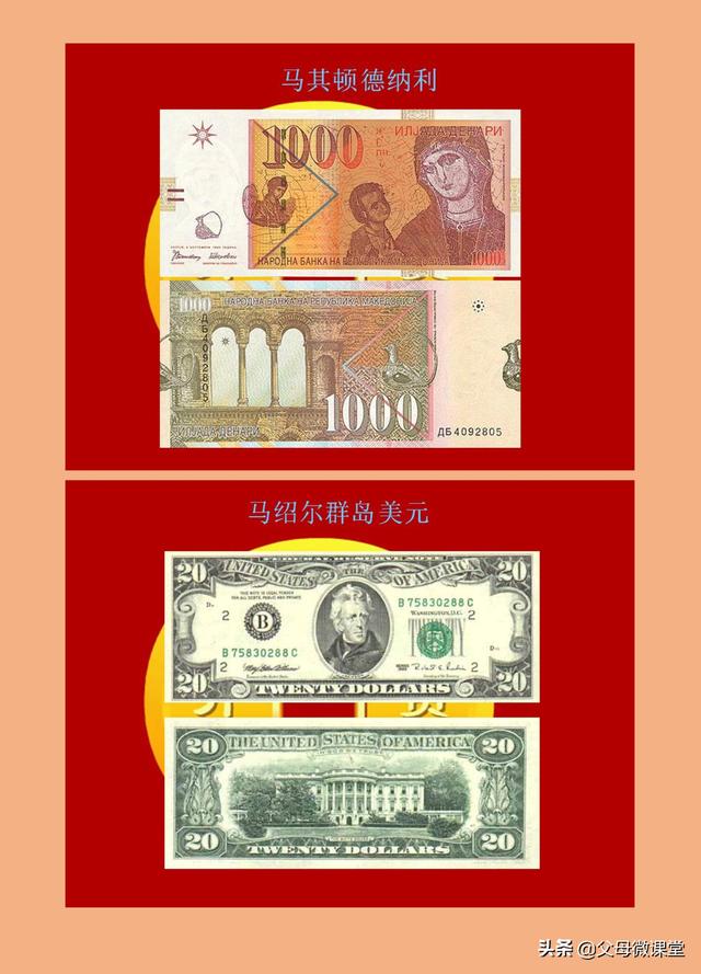 世界各国纸币大全(120各国家纸币图片) 第43张