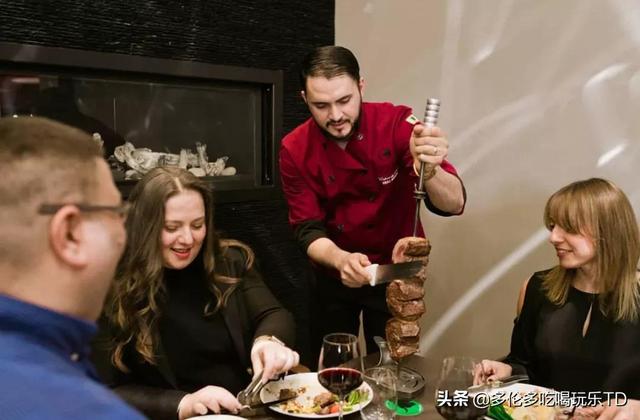 多倫多必吃的自助餐List裡一定有TA