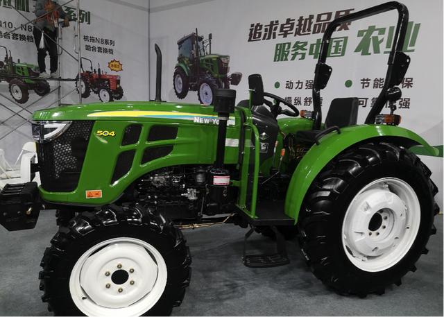 嘉兴国际农业机械展