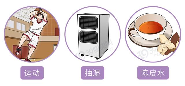 中医：体内湿滞重的人，通常有4个表现！健脾益气，排便通肠了