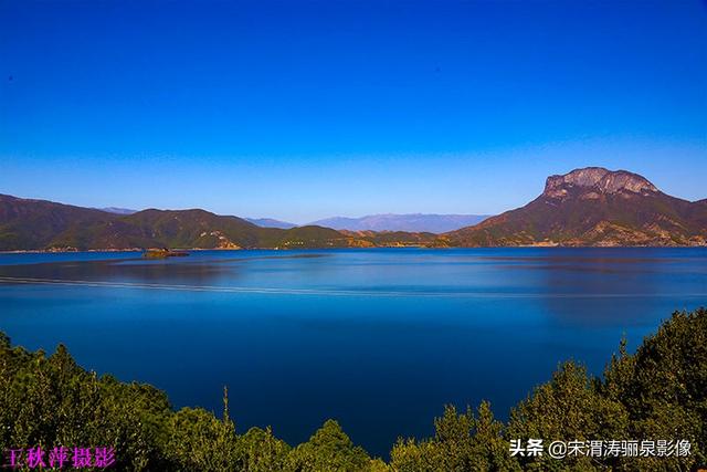 云南泸沽湖属于哪个市啊（泸沽湖属于云南的哪个部分）