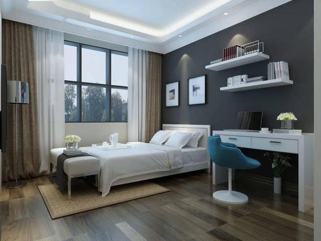 涂刷儿童房时，一定要选好材料，环保和质量同样重要