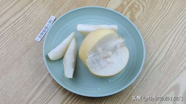 秋天，5种水果要多吃，维生素一个比一个高，看完记得告诉家人