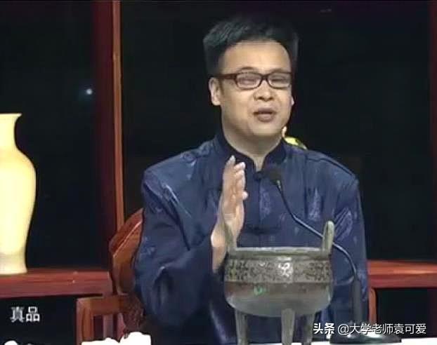 男子拿传家宝鉴宝，听父亲说属于西周晚期，专家：这一般人用不了