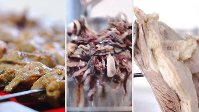 爱吃肉又怕吃多不健康？试试“先白后红”吃法，养胃补虚、防便秘