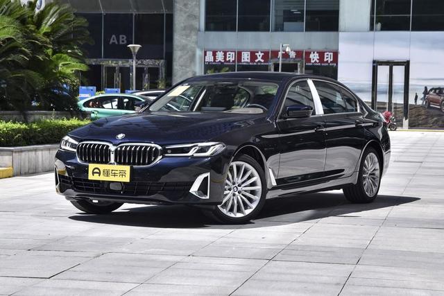 5系li的輔助性功能來了 Kks資訊網