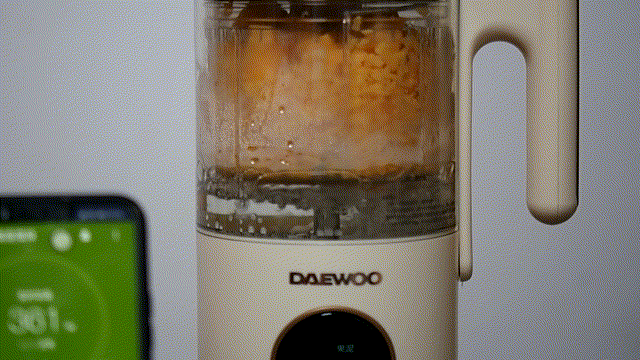 大宇蒸煮辅食机对新手宝妈也太友好了，省时省力