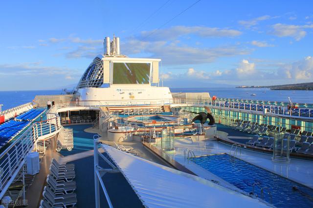 全球十大最顶尖的造船重工强国