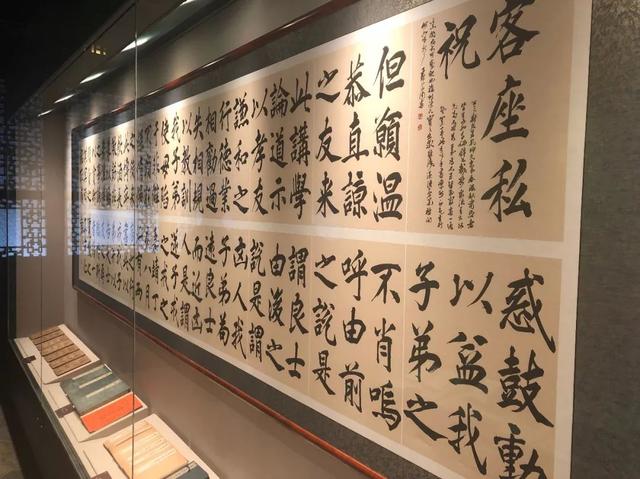 文昌阁展陈的提升工程