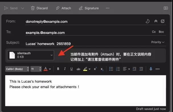 英文邮件格式范文模板（如何写出高质量英文邮件）