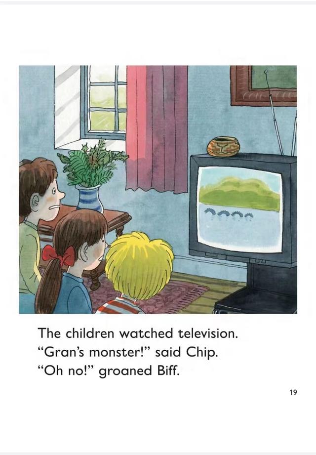 跟孩子一起读绘本：《The Monster Mistake》