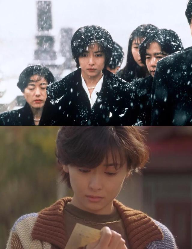 酒井美纪:74万人评出8.9分，有生之年终于等到这部电影重映