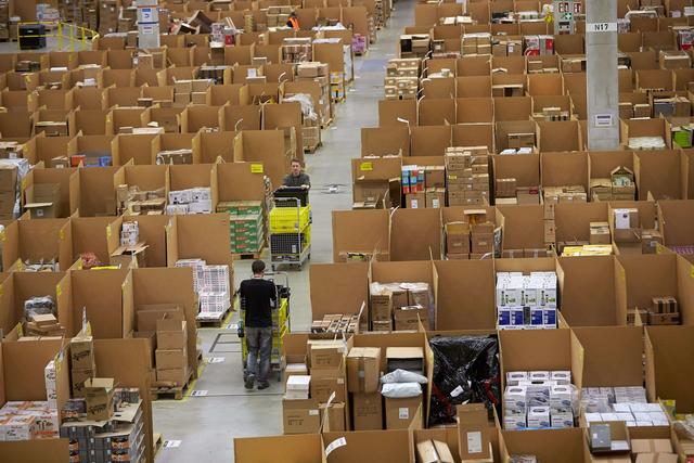 上千亿资金被冻结，国内商家决定反击，亚马逊有妥协的迹象