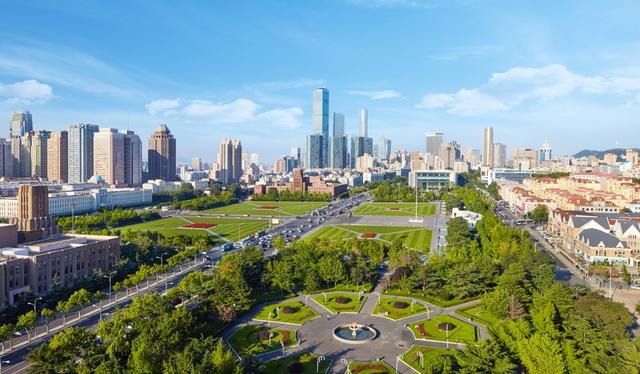 大连将建3个中心城市，带动七个组团发展，争创全球海洋中心城市