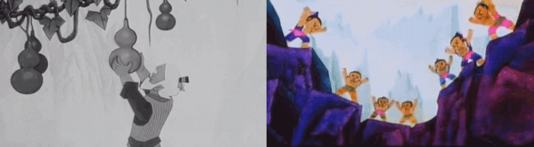 4K版葫芦兄弟，西瓜视频计划修复百部动画片，背后藏着这些AI算法