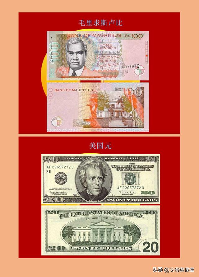 世界各国纸币大全(120各国家纸币图片) 第44张