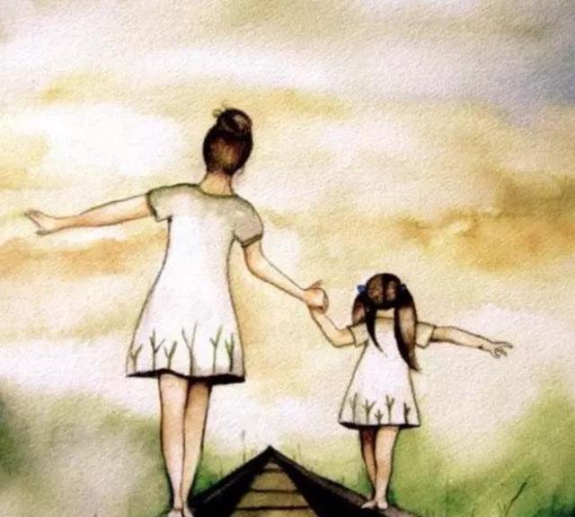 写给妈妈的话唯美简短（歌颂母亲的优美句子）