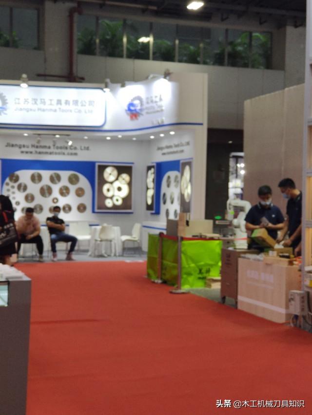 广州木工机械展参展商