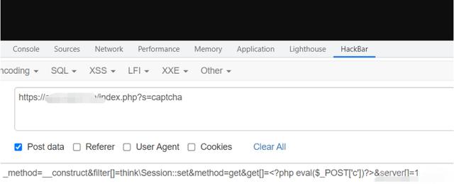 「网络安全」一次实战中对tp5网站getshell方式的测试