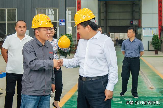 廊坊对辊破碎机哪家好