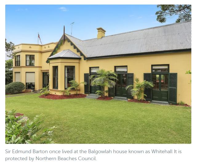 被拆除、变KFC、成豪宅 历任澳洲总理旧宅现在怎么样了？