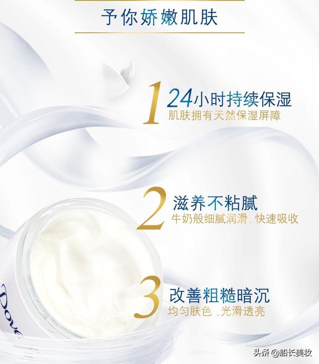 刚入门的身体乳