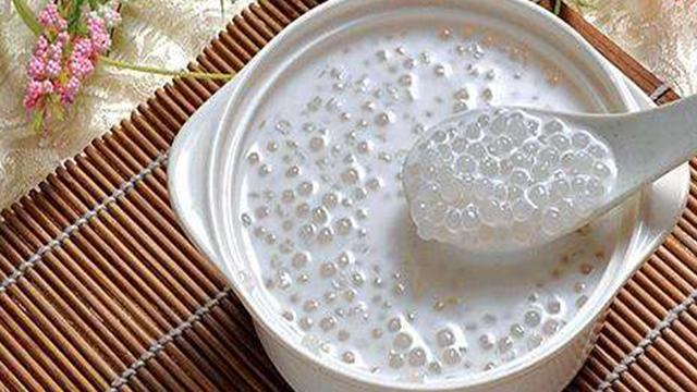 西米可以煮粥喝吗(西米怎么煮粥比较好喝)