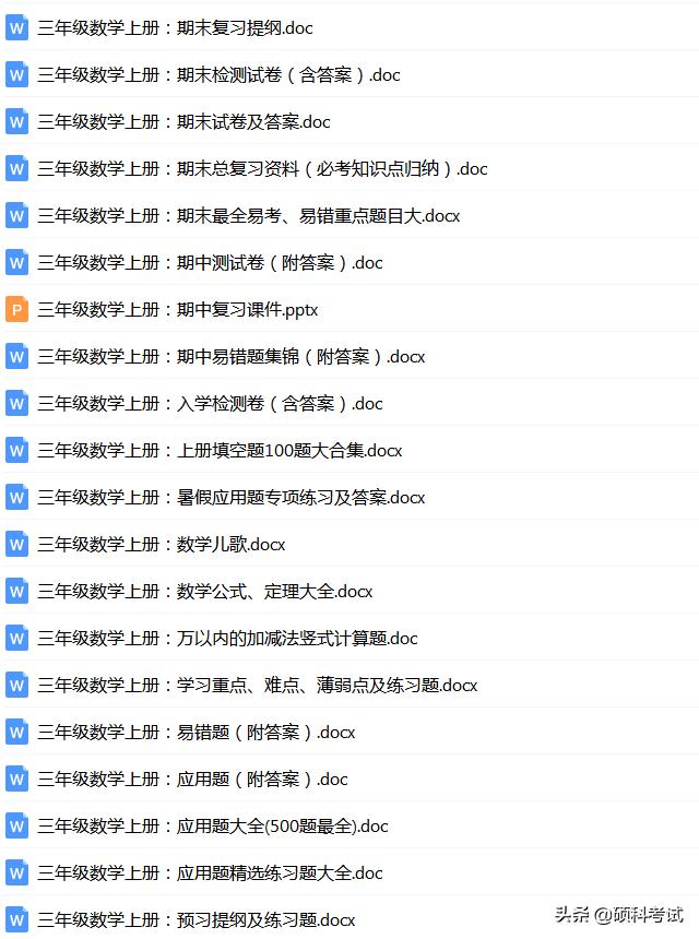 小升初数学20类必考应用题汇总（含答案解析），孩子考试用的上