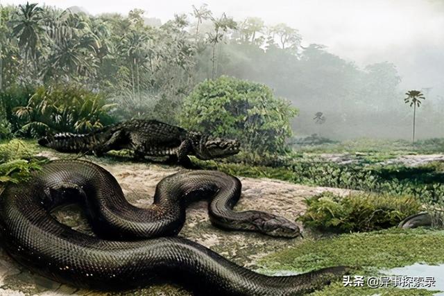 盘点10种史前强大生物(史前巨型生物)-锐牛沃德讯息网