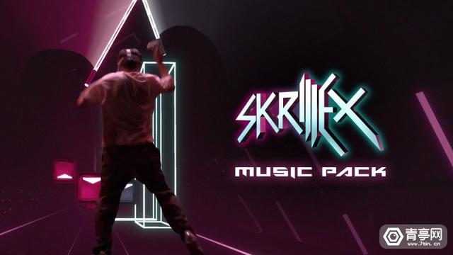 迴響貝斯曲風 Beat Saber 發布skrillex音樂包更新 Kks資訊網