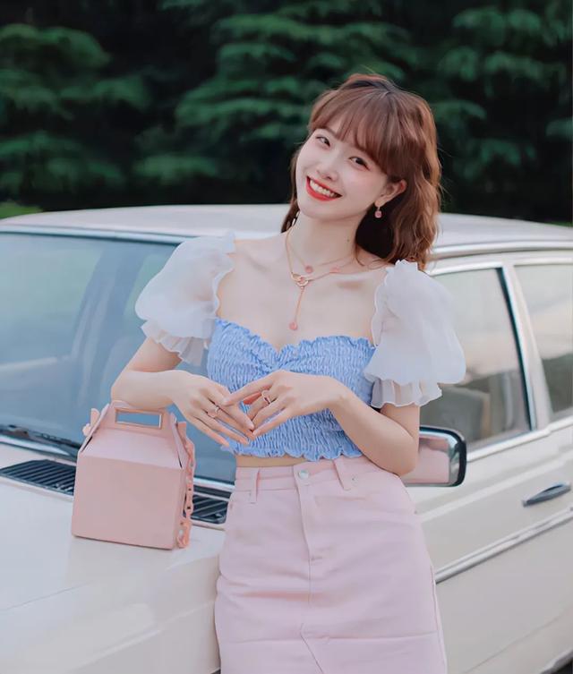 个子矮适合什么发型女（小个子什么发型好看）