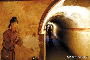 中国古代墓未解之谜，谁也打不开的帝王级大陵墓乾陵，究竟有着怎样的秘密