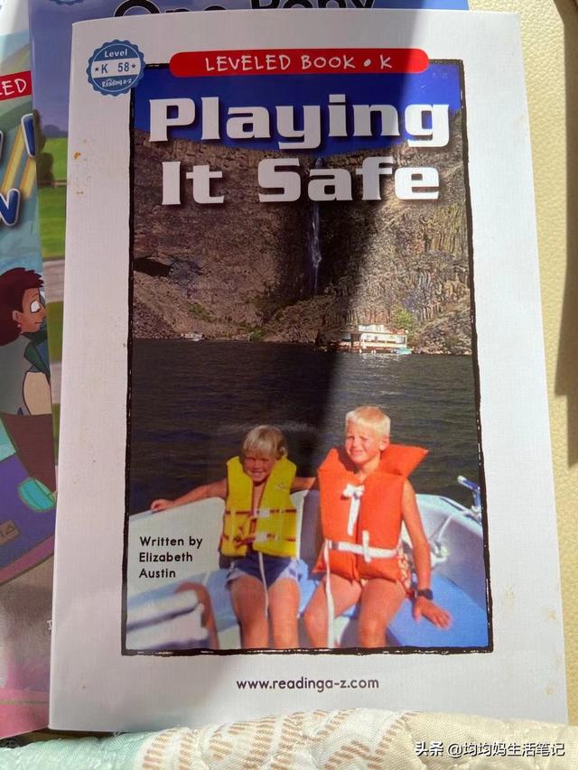 听话的孩子学英语不需要折腾花钱报班，在家坚持读RAZ已足够