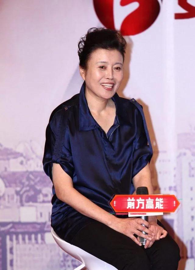 孙红雷老婆出演扫黑风暴