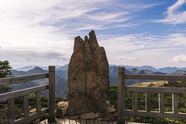 国家级风景名胜区名单